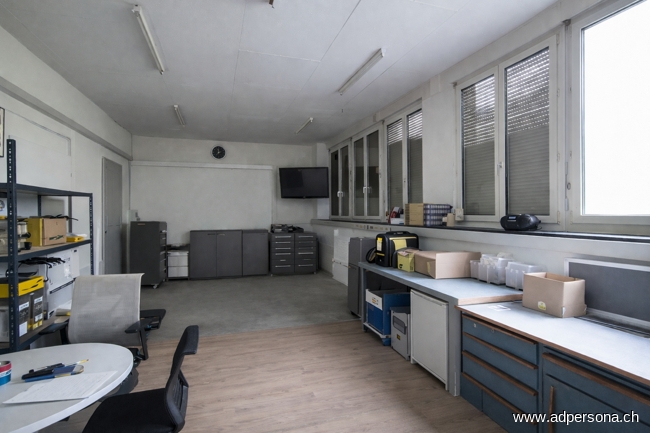Haus 12a Atelier B�ro Wohn- / Gesch�ftshaus Niederdorf