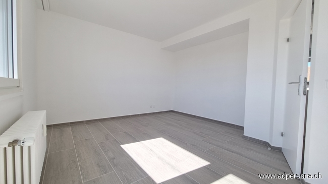 Zimmer 1 Maisonettewohnung Basel