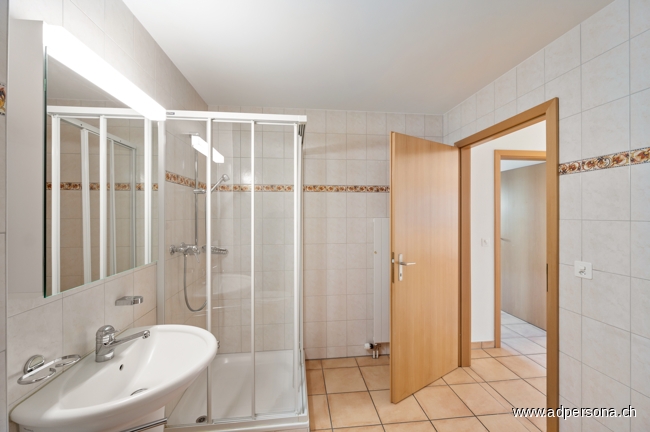 Bedezimmer EG andere Ansicht Einfamilienhaus Liestal