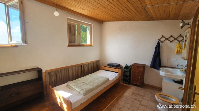 Zimmer DG Einfamilienhaus Castelrotto