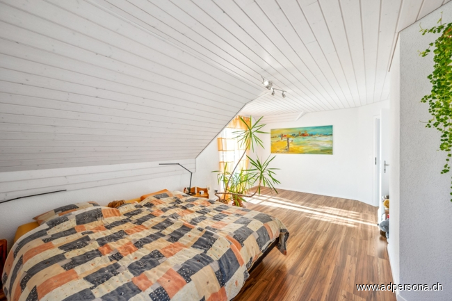 mit Balkon Einfamilienhaus Duggingen