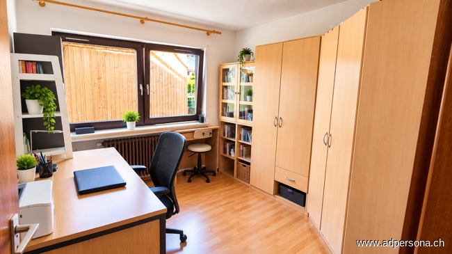 B�ro EG Einfamilienhaus Neuenburg am Rhein