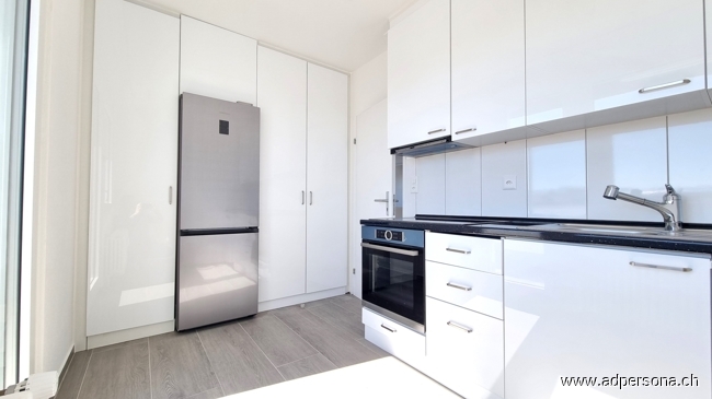K�che Maisonettewohnung Basel