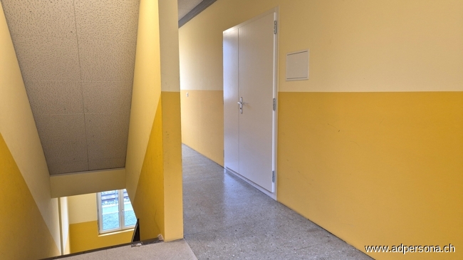 Haus 12 Hausgang Wohn- / Gesch�ftshaus Niederdorf