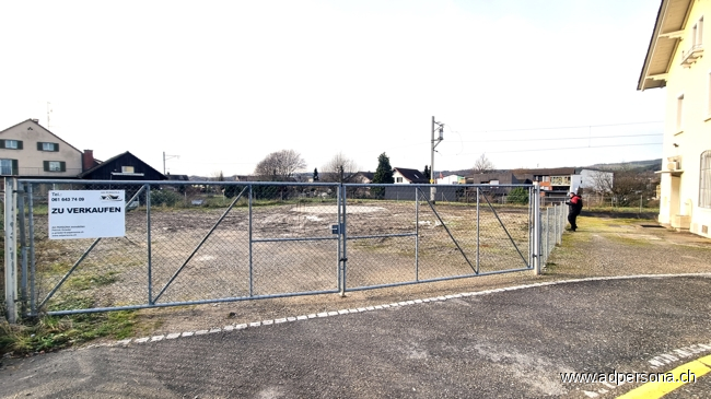 Grundst�ck unbebaut Mehrfamilienhaus Schwaderloch