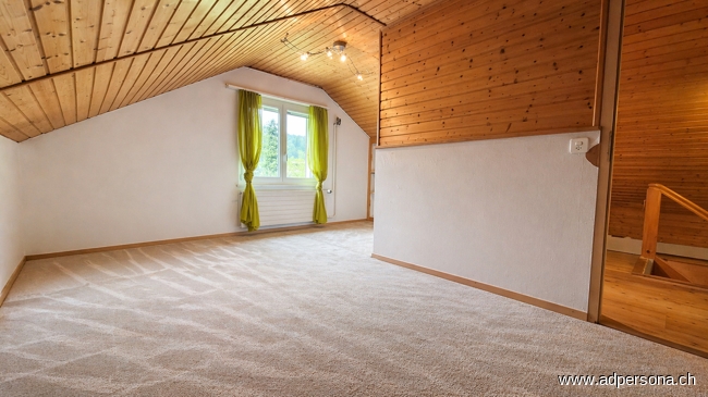 DG Zimmer 2 Einfamilienhaus Reigoldswil