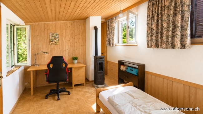 Zimmer DG andere Ansicht Einfamilienhaus Castelrotto