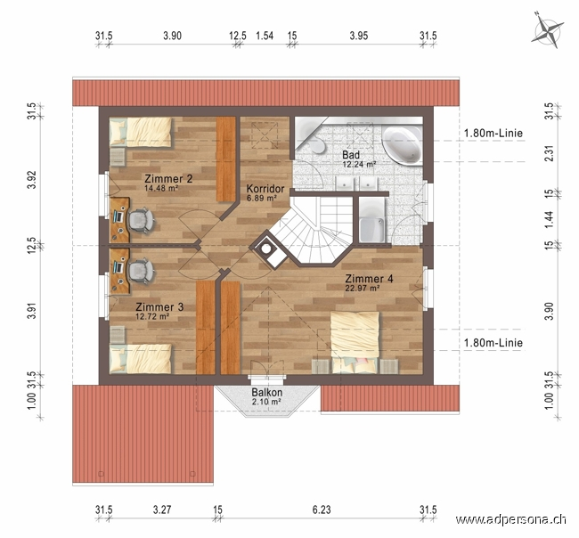 OG Einfamilienhaus Duggingen
