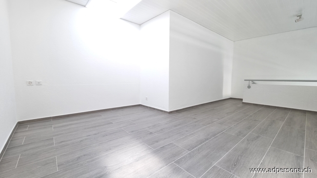 Galerie III Maisonettewohnung Basel