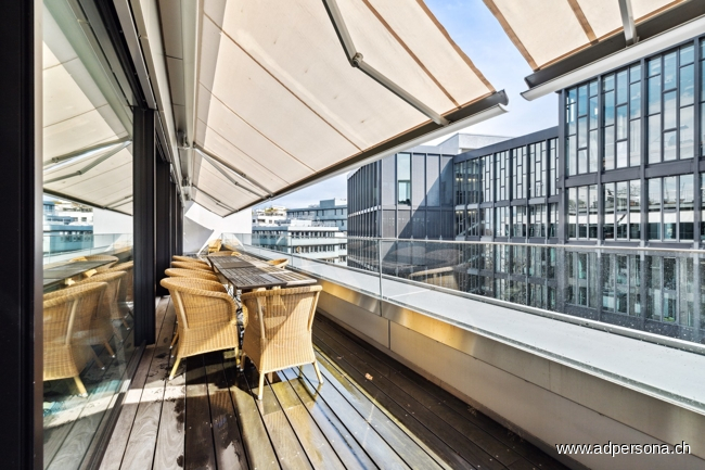 Terrasse B�rofl�che Basel