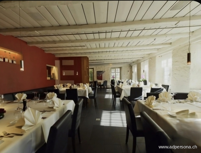Restaurant Gastronomie Pratteln / Schweizerhalle
