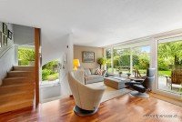 Bild (68f1a7695978c6188d21458d211a0a0e): Doppelhaush�lfte mit Traumgarten