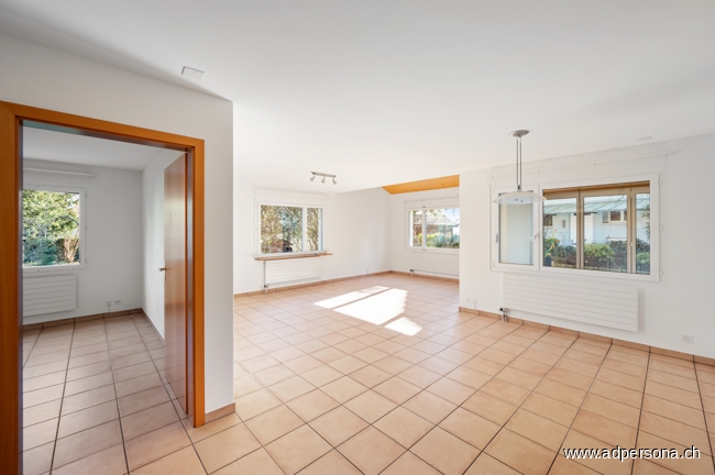 Wohnzimmer Einfamilienhaus Liestal