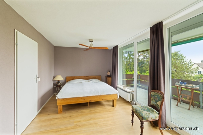 mit grosser Terrasse Doppelhaush�lfte Reinach (BL)