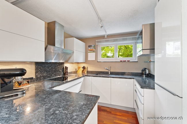 moderne K�che Doppelhaush�lfte Reinach (BL)