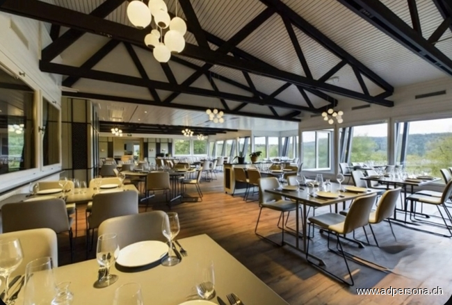 Saal Gastronomie Pratteln / Schweizerhalle