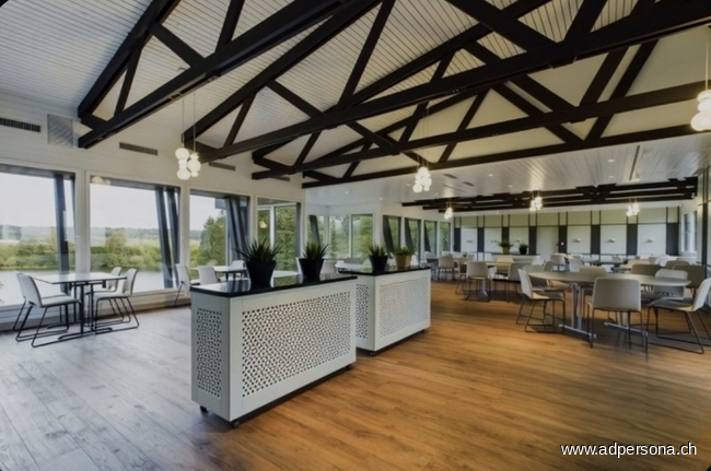 Saal Gastronomie Pratteln / Schweizerhalle
