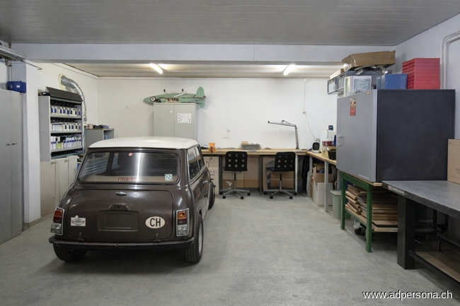 Haus 12b Werkstatt Lager Wohn- / Gesch�ftshaus Niederdorf