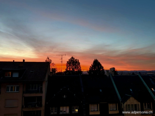 Morgensonne Maisonettewohnung Basel