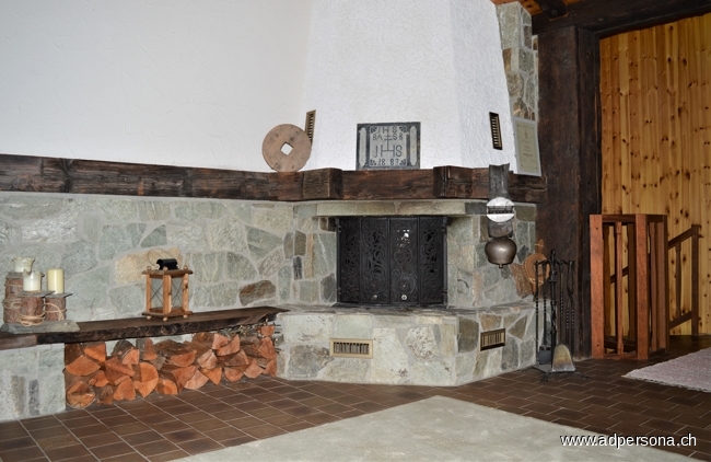 Chemin�e im OG mit hohen Decken... Chalet Embd