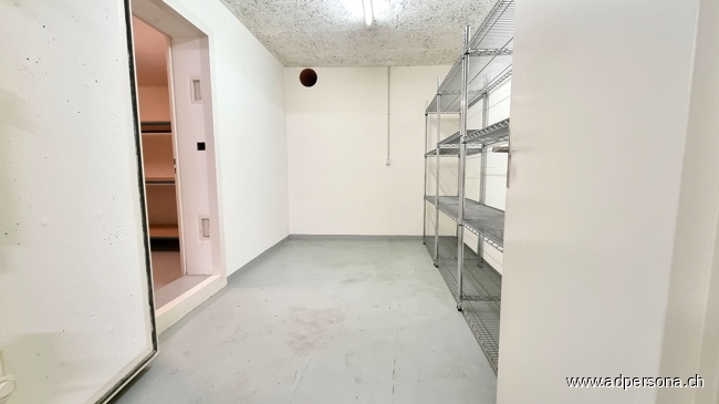 Vorratskammer Einfamilienhaus Liestal