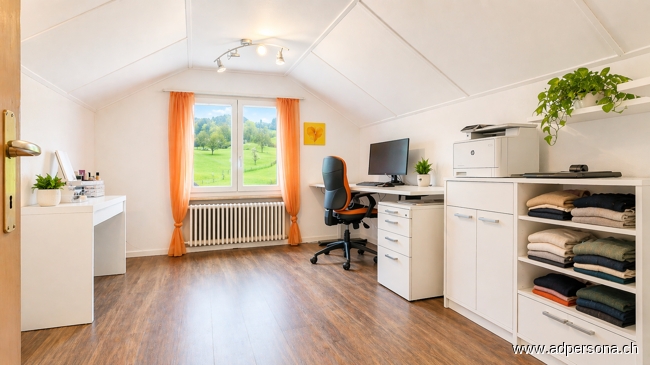 DG Zimmer Einfamilienhaus Reigoldswil