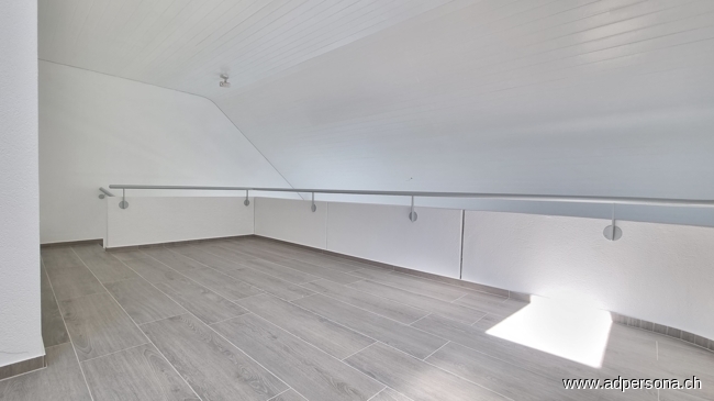 Galerie II Maisonettewohnung Basel