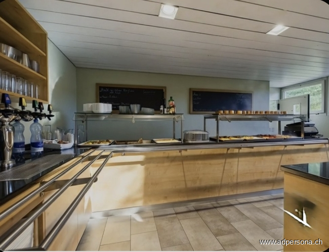 Buffet Gastronomie Pratteln / Schweizerhalle