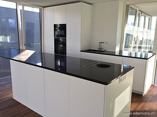 OG K�che Einfamilienhaus Ettingen