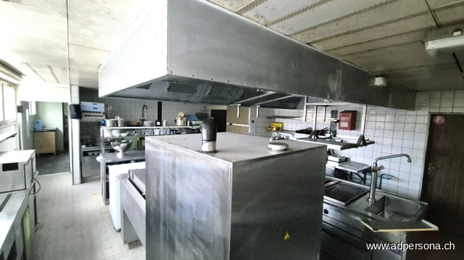 K�che Gastronomie Pratteln / Schweizerhalle