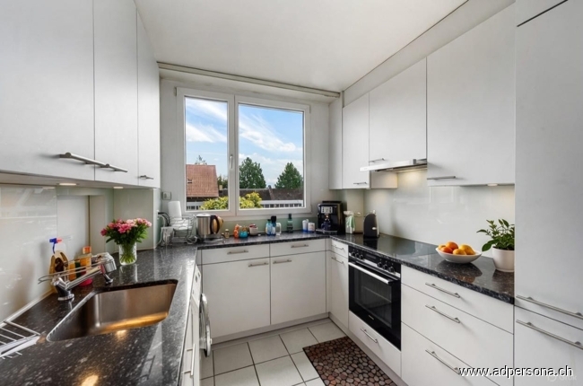 K�che Maisonettewohnung Basel